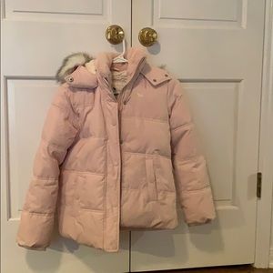 Girls Winter Coat